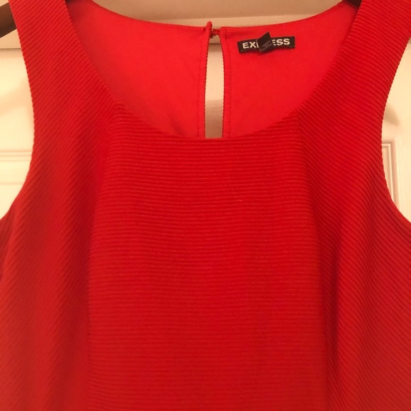 “Express” Skater Style Dress - Picture 3 of 3